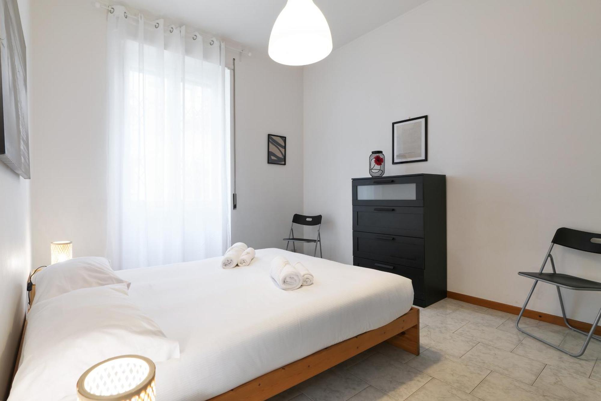 Appartamento con 1 Camera da Letto